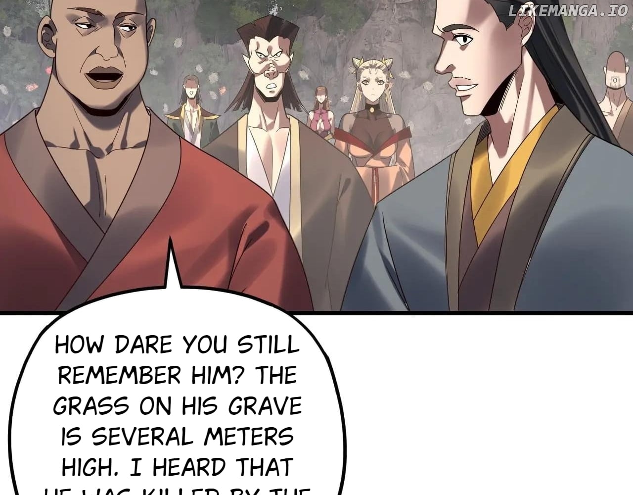 Me, The Heavenly Destined Villain Chapter 263 - page 83